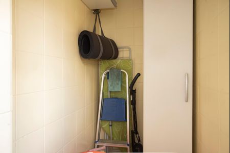 Apartamento à venda com 78m², 3 quartos e 2 vagasQuarto de Serviço