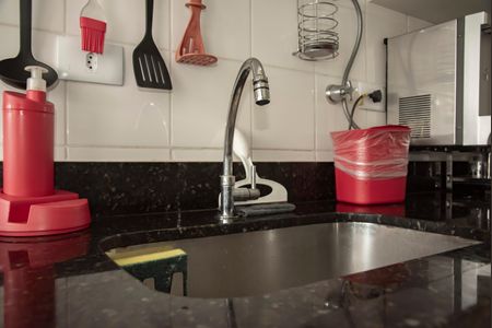 Apartamento à venda com 78m², 3 quartos e 2 vagasCozinha