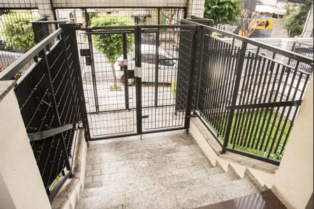 Apartamento à venda com 78m², 3 quartos e 2 vagasHall de entrada