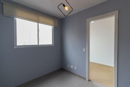 Sala de apartamento à venda com 2 quartos, 38m² em Usina Piratininga, São Paulo
