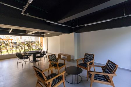 Apartamento à venda com 38m², 2 quartos e sem vaga Apartamento à venda com 38m², 2 quartos e sem vagaÁrea comum