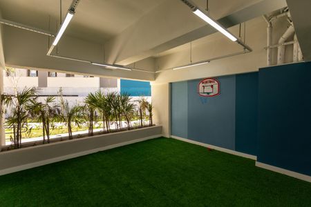 Apartamento à venda com 38m², 2 quartos e sem vaga Apartamento à venda com 38m², 2 quartos e sem vagaBrinquedoteca