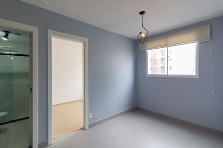 Sala de apartamento à venda com 2 quartos, 38m² em Usina Piratininga, São Paulo