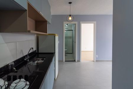 Apartamento à venda com 38m², 2 quartos e sem vaga Apartamento à venda com 38m², 2 quartos e sem vagaCozinha