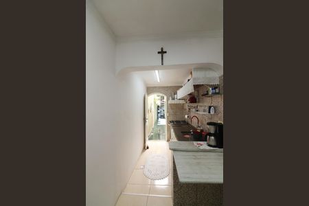 Casa à venda com 155m², 2 quartos e 2 vagasCozinha 