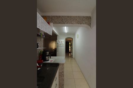 Casa à venda com 155m², 2 quartos e 2 vagasCozinha 