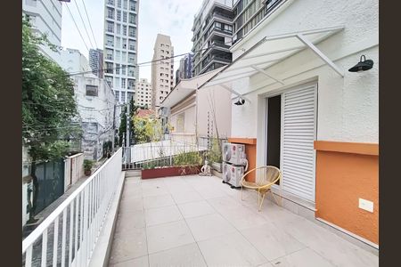 Casa à venda com 126m², 3 quartos e 1 vaga Casa à venda com 126m², 3 quartos e 1 vagaVaranda da Suíte 1