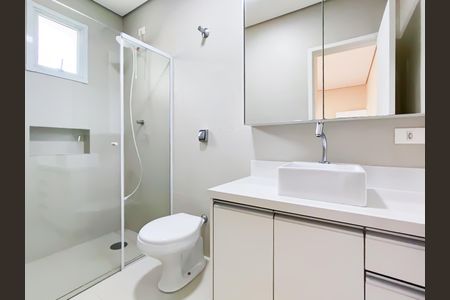 Casa à venda com 126m², 3 quartos e 1 vaga Casa à venda com 126m², 3 quartos e 1 vagaBanheiro da Suíte 2