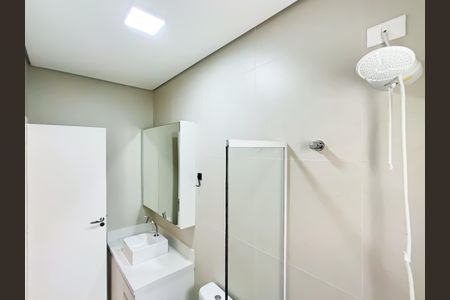 Banheiro da Suíte 1 de casa à venda com 2 quartos, 126m² em Pinheiros, São Paulo