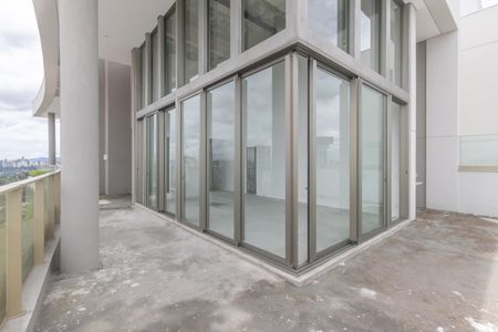 Apartamento à venda com 291m², 3 quartos e 4 vagasVaranda gourmet