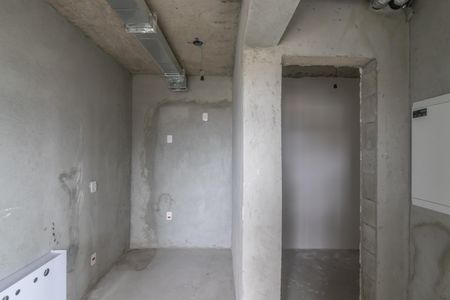 Apartamento à venda com 291m², 3 quartos e 4 vagasCozinha e Área de Serviço