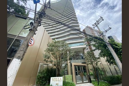 Apartamento à venda com 291m², 3 quartos e 4 vagasFachada