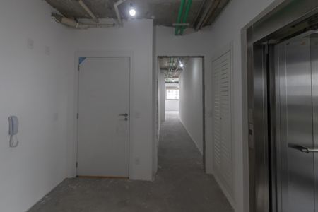 Apartamento à venda com 291m², 3 quartos e 4 vagasHall de entrada