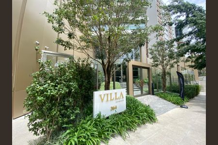 Apartamento à venda com 291m², 3 quartos e 4 vagasFachada