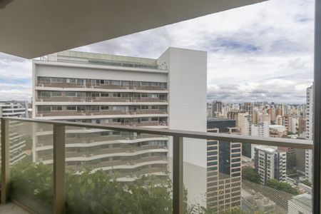Apartamento à venda com 291m², 3 quartos e 4 vagasVaranda da Suíte 2