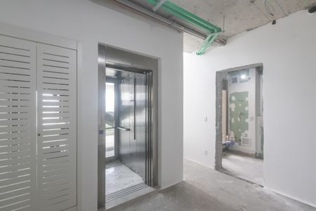 Apartamento à venda com 291m², 3 quartos e 4 vagasHall de entrada