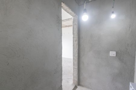 Apartamento à venda com 291m², 3 quartos e 4 vagasBanheiro da Suíte 1