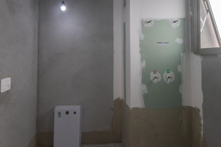 Apartamento à venda com 291m², 3 quartos e 4 vagasBanheiro da Suíte 2