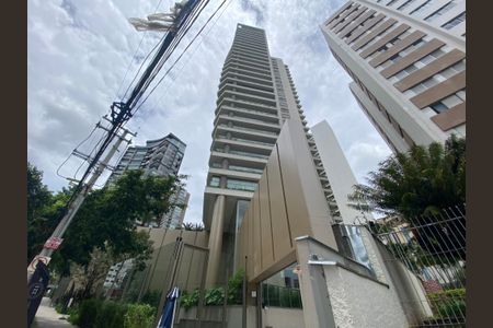 Apartamento à venda com 291m², 3 quartos e 4 vagasFachada