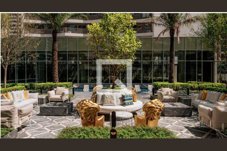 Apartamento à venda com 291m², 3 quartos e 4 vagasÁrea comum