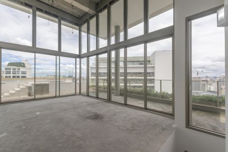 Sala de apartamento à venda com 3 quartos, 291m² em Indianópolis, São Paulo