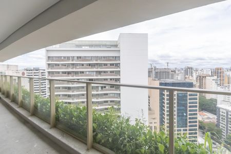 Apartamento à venda com 291m², 3 quartos e 4 vagasVaranda da Suíte 3
