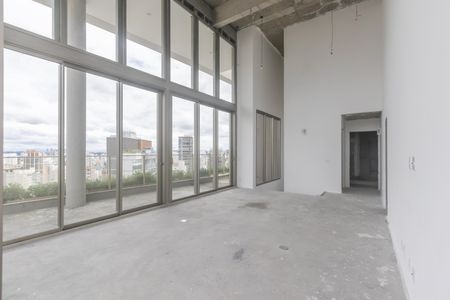Apartamento à venda com 291m², 3 quartos e 4 vagasSala
