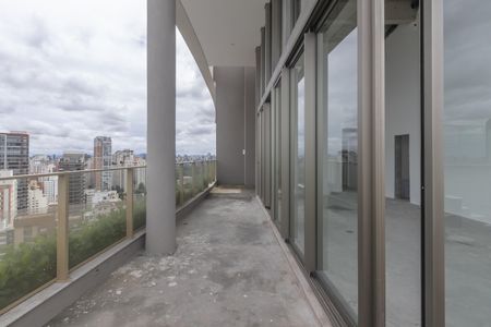 Apartamento à venda com 291m², 3 quartos e 4 vagasVaranda gourmet