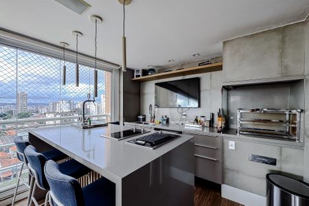 Apartamento à venda com 3 quartos, 224m² em Vila Gomes Cardim, São Paulo