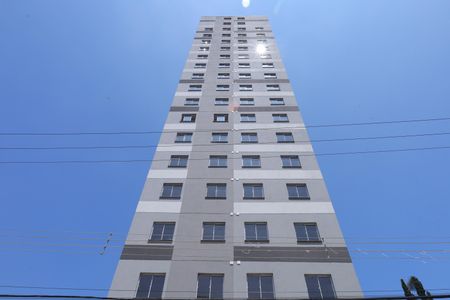 Studio para alugar com 17m², 1 quarto e sem vagaFachada do bloco