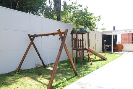 Studio para alugar com 17m², 1 quarto e sem vagaÁrea comum - Playground