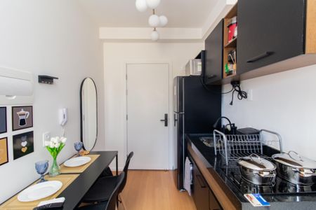 Kitnet/Studio para alugar com 1 quarto, 17m² em Itaquera, São Paulo