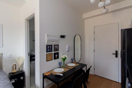 Kitnet/Studio para alugar com 1 quarto, 17m² em Itaquera, São Paulo