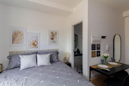 Kitnet/Studio para alugar com 1 quarto, 17m² em Itaquera, São Paulo