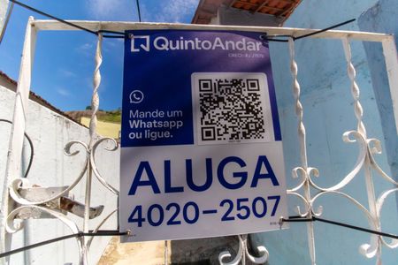 Casa para alugar com 55m², 1 quarto e sem vaga Casa para alugar com 55m², 1 quarto e sem vagaPlaquinha