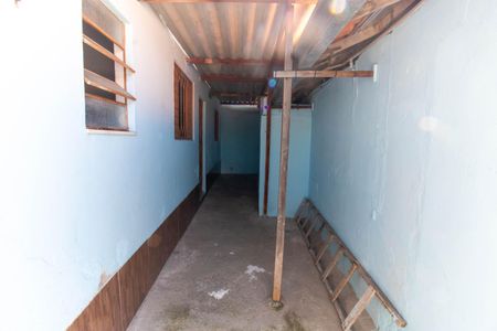 Casa para alugar com 55m², 1 quarto e sem vaga Casa para alugar com 55m², 1 quarto e sem vagaÁrea externa