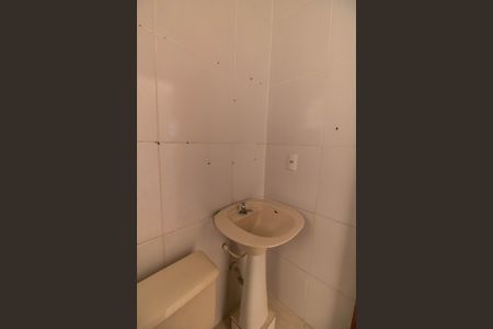 Casa para alugar com 55m², 1 quarto e sem vaga Casa para alugar com 55m², 1 quarto e sem vagaBanheiro