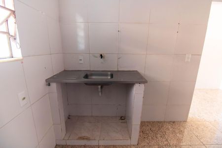 Casa para alugar com 55m², 1 quarto e sem vaga Casa para alugar com 55m², 1 quarto e sem vagaCozinha