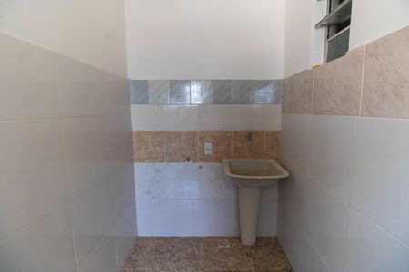 Casa para alugar com 55m², 1 quarto e sem vaga Casa para alugar com 55m², 1 quarto e sem vagaÁrea de Serviço