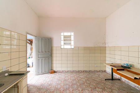 Cozinha de casa à venda com 3 quartos, 123m² em Vila Mendes, São Paulo