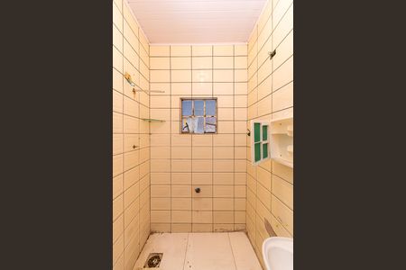 Banheiro de casa à venda com 3 quartos, 123m² em Vila Mendes, São Paulo