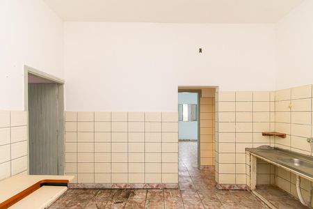 Cozinha de casa à venda com 3 quartos, 123m² em Vila Mendes, São Paulo