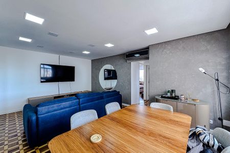 Sala de apartamento à venda com 2 quartos, 90m² em Mooca, São Paulo