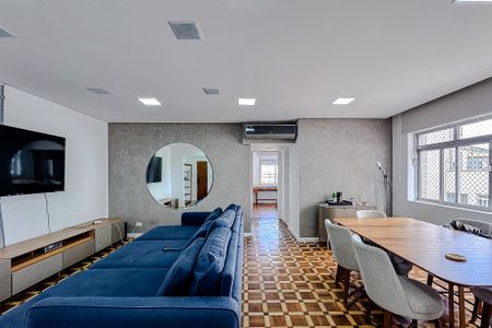 Apartamento à venda com 90m², 2 quartos e 1 vaga Apartamento à venda com 90m², 2 quartos e 1 vagaSala