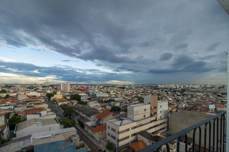 Apartamento à venda com 52m², 2 quartos e 1 vagaVaranda da Sala vista