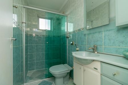 Apartamento à venda com 52m², 2 quartos e 1 vagaBanheiro Social