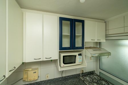 Apartamento à venda com 52m², 2 quartos e 1 vagaCozinha