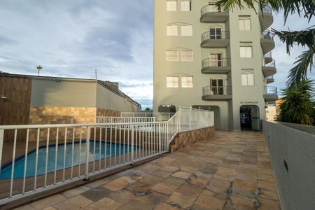Apartamento à venda com 52m², 2 quartos e 1 vagaÁrea comum - Piscina