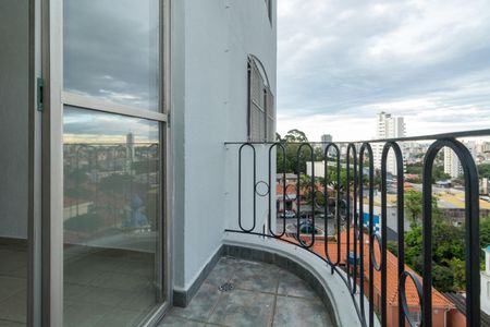 Apartamento à venda com 52m², 2 quartos e 1 vagaVaranda da Sala