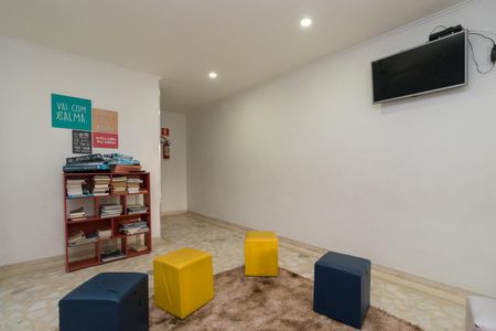 Apartamento à venda com 52m², 2 quartos e 1 vagaBrinquedoteca
